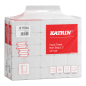 Preview: Katrin Papierhandtuch 2-lagig W-Falz Recycling 61594